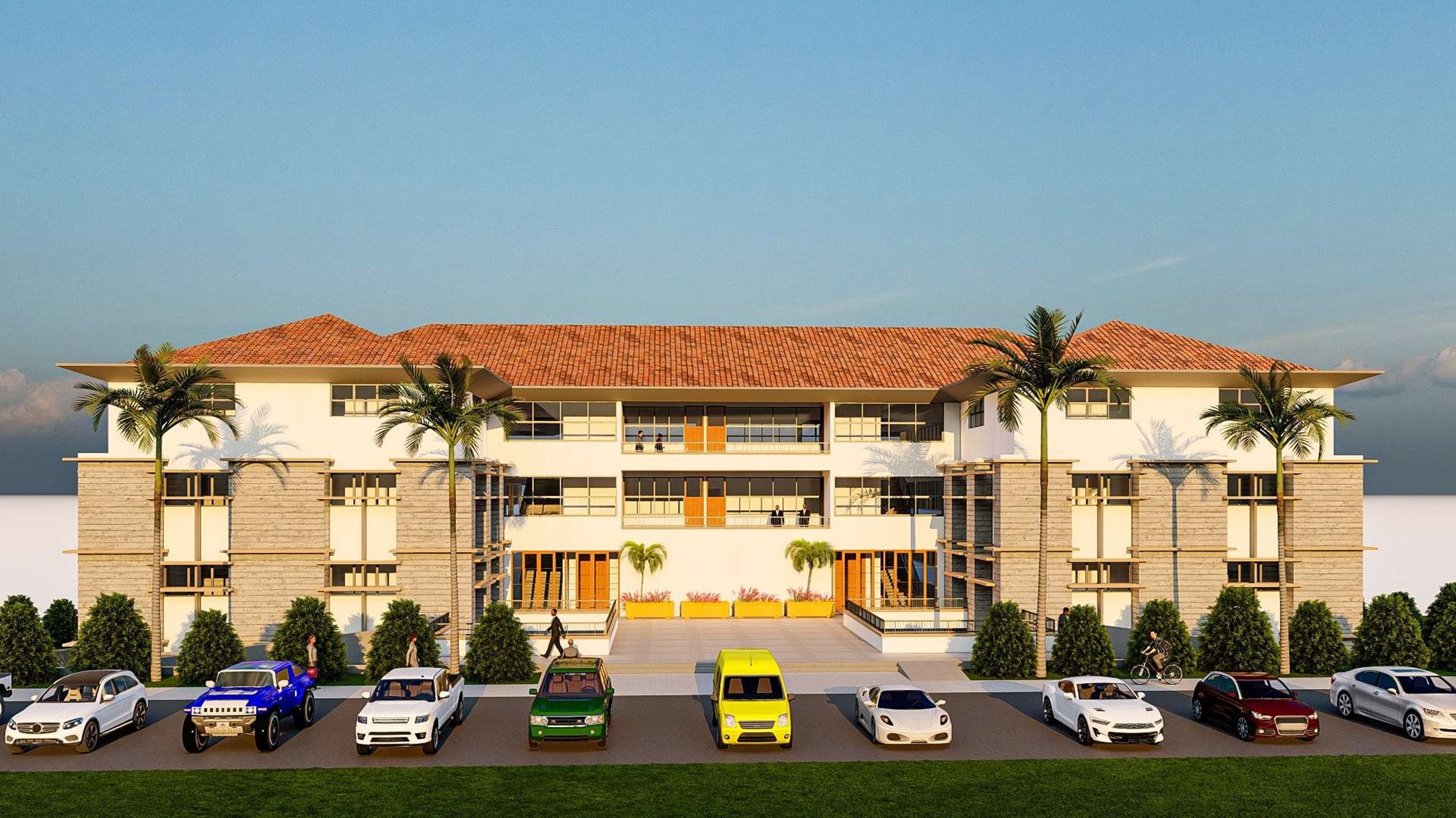 koitalel complex views