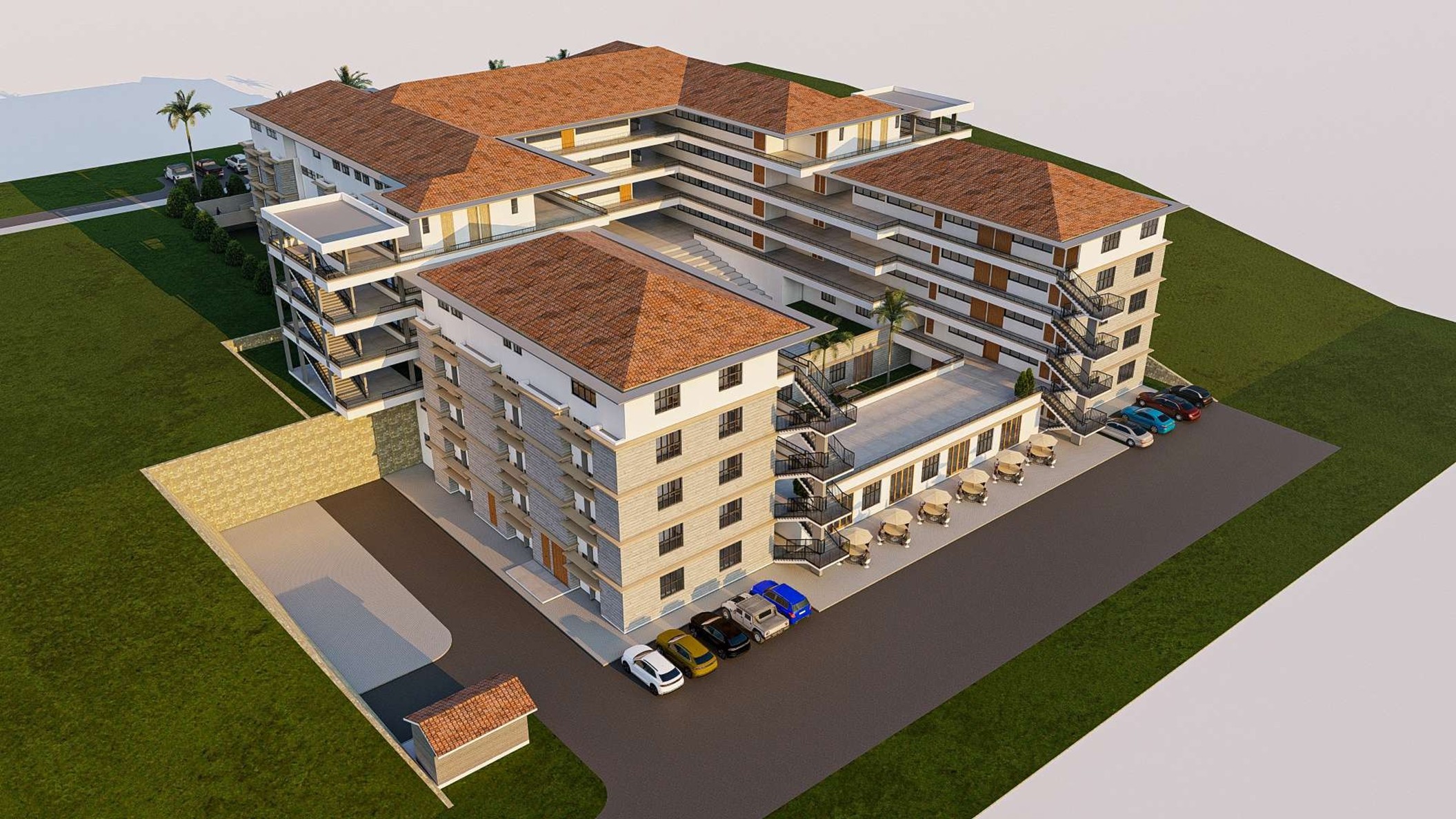 koitalel view sksetch